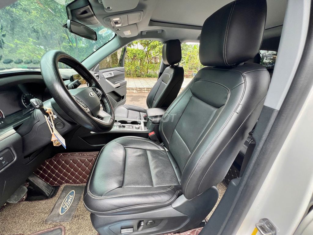 Ford Everest Titanium 2022 Đen nhập Thái Siêu hiếm. Mua bán Ô tô tại Quận 12 Tp Hồ Chí Minh được đăng bởi Gia Định Ford User Car hình 10