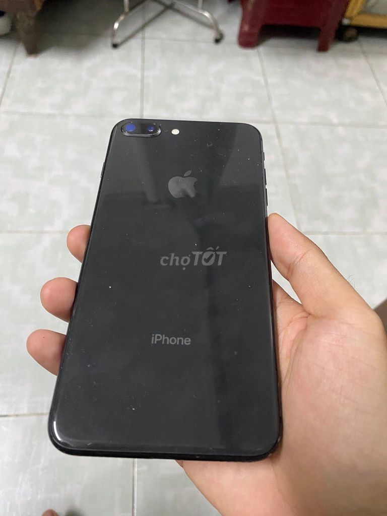 Apple iPhone 8 Plus 64GB Đen Đã sử dụng. Mua bán Điện thoại tại Quận Tân Phú Tp Hồ Chí Minh được đăng bởi Hội Đồ Điện Tử hình 1