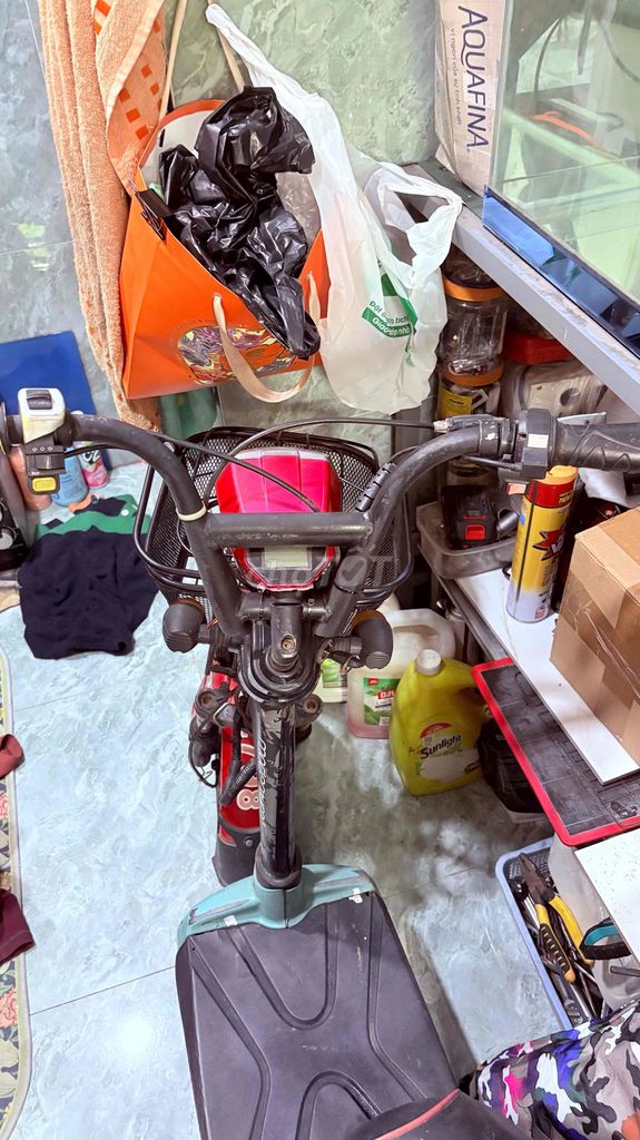 xe 133 như hình. Mua bán Xe điện tại Thành phố Thủ Đức Tp Hồ Chí Minh được đăng bởi Chíp hình 3