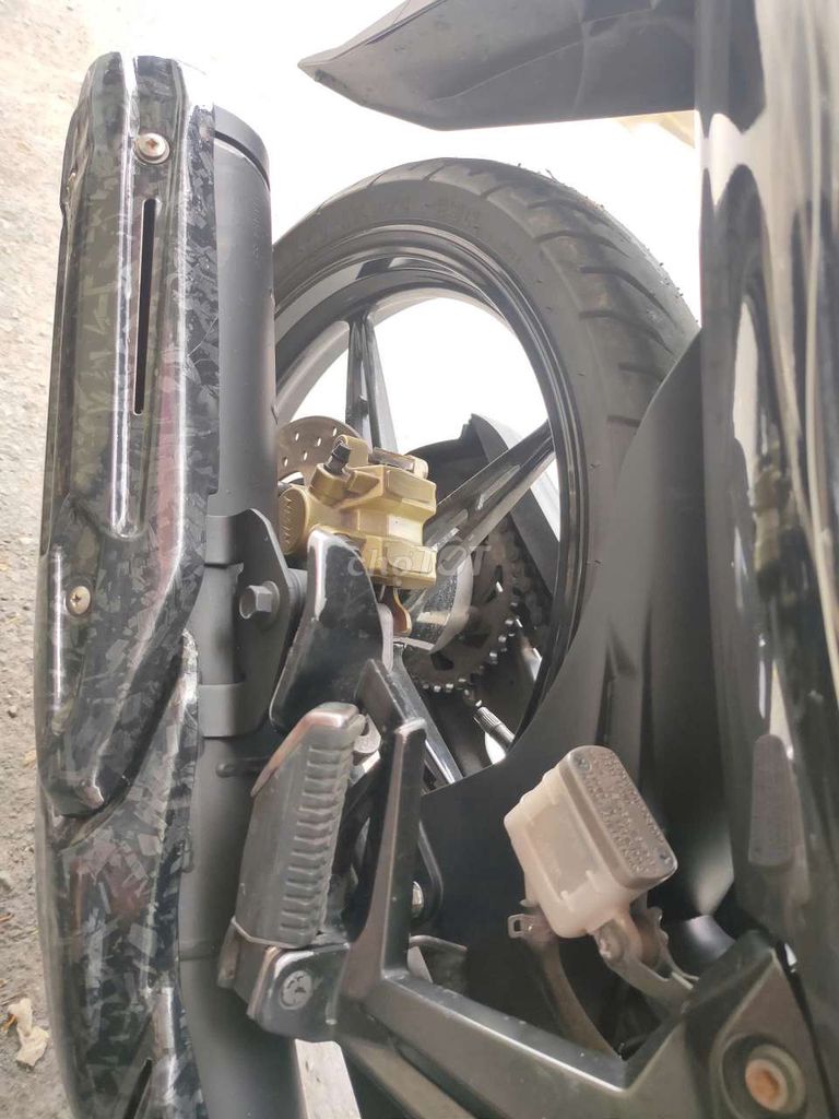 Ex135 Up Full 57zz Điện Full Led. Mua bán Xe máy tại Quận 6 Tp Hồ Chí Minh được đăng bởi Thúy Bình hình 11