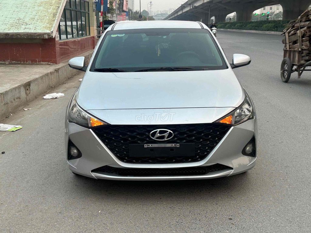 Hyundai Accent 2022 1.4 MT Tiêu Chuẩn - 68000 km. Mua bán Ô tô tại Quận Hoàng Mai Hà Nội được đăng bởi A công hình 1