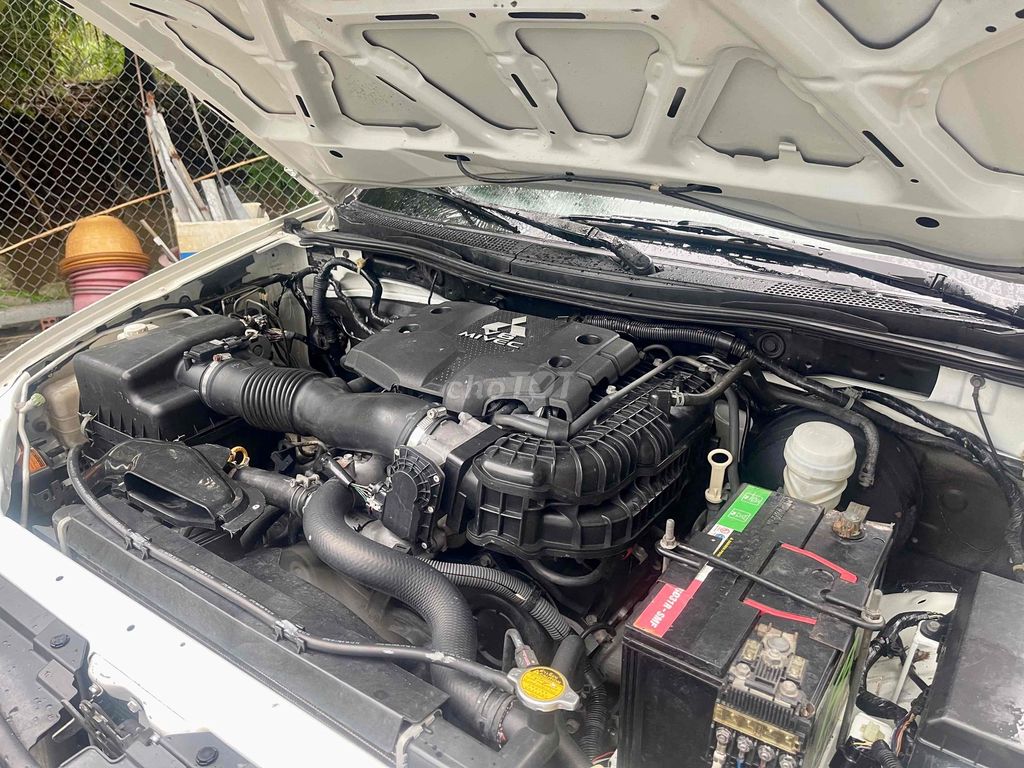 Mitsubishi Pajero Sport 2015 G 4x4 AT - 119000 km. Mua bán Ô tô tại Quận Thốt Nốt Cần Thơ được đăng bởi aha hình 15