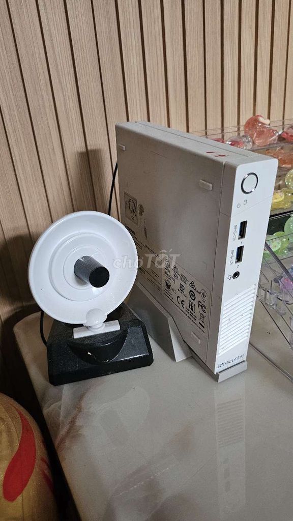 Lenovo ideacentre i3-5005U 8GB/500GB Trắng. Mua bán Máy tính để bàn tại Thành phố Buôn Ma Thuột Đắk Lắk được đăng bởi Thanh An hình 1