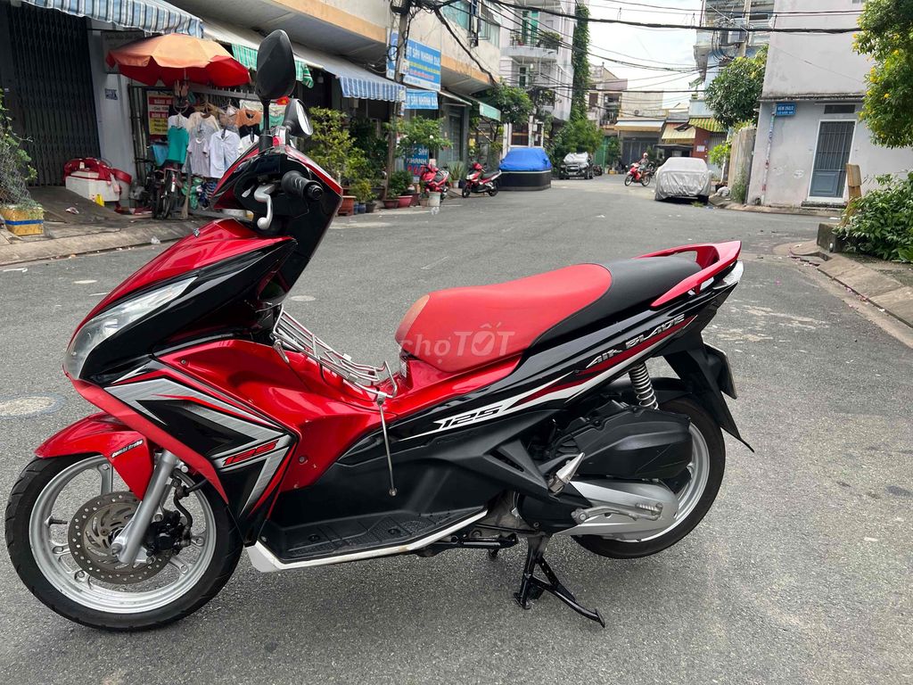 💥 Honda Air Blade 125cc 💥Biển SốTP 💥Có Bảo Hành💥💥💥. Mua bán Xe máy tại Quận Tân Phú Tp Hồ Chí Minh được đăng bởi XE MÁY QUANG LẬP hình 5