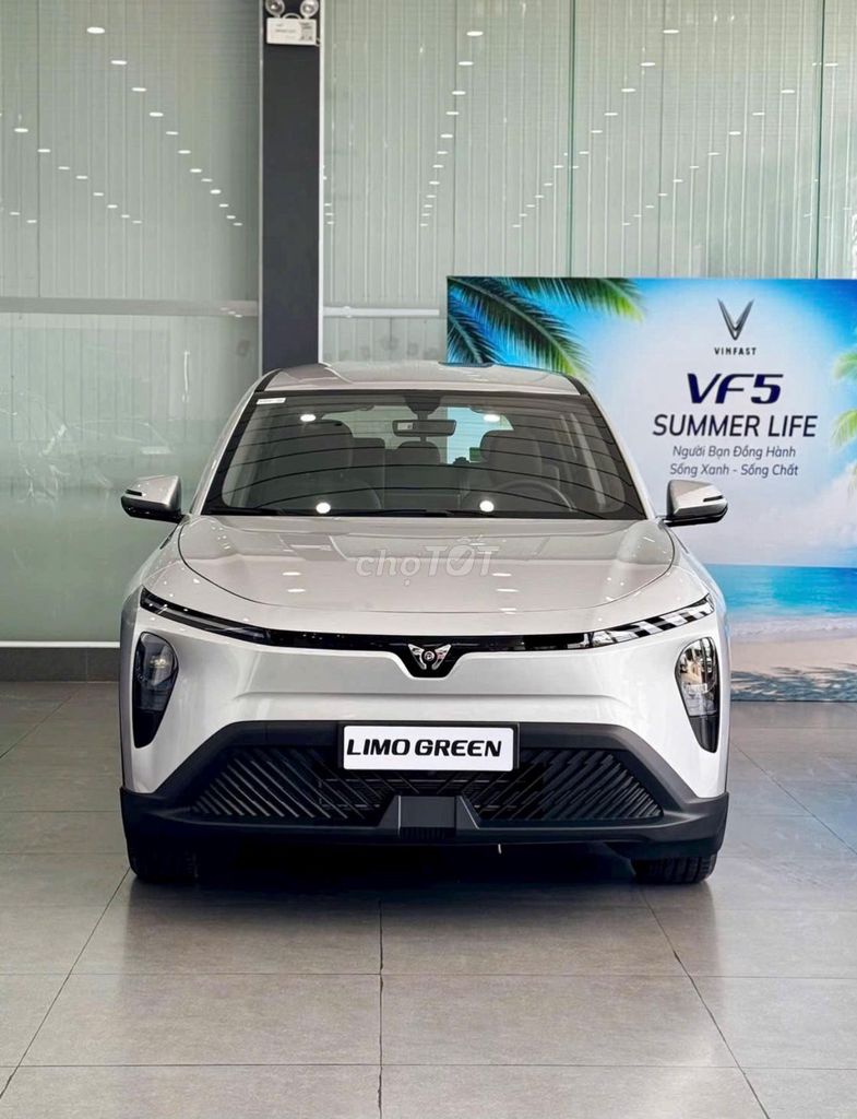 VinFast Limo Green отличная цена — первый взнос от 70 млн
