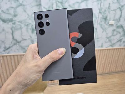 Bán nhanh S22 Ultra 12/256GB chính hãng Fullbox. Mua bán Điện thoại tại Quận Hai Bà Trưng Hà Nội được đăng bởi Boss Mobile