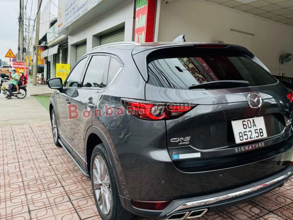CX5 2.5 Signature Premium AWD I-Activ 2020 - 655Tr. Mua bán Ô tô tại Thành phố Long Khánh Đồng Nai được đăng bởi A.xuân hình 1