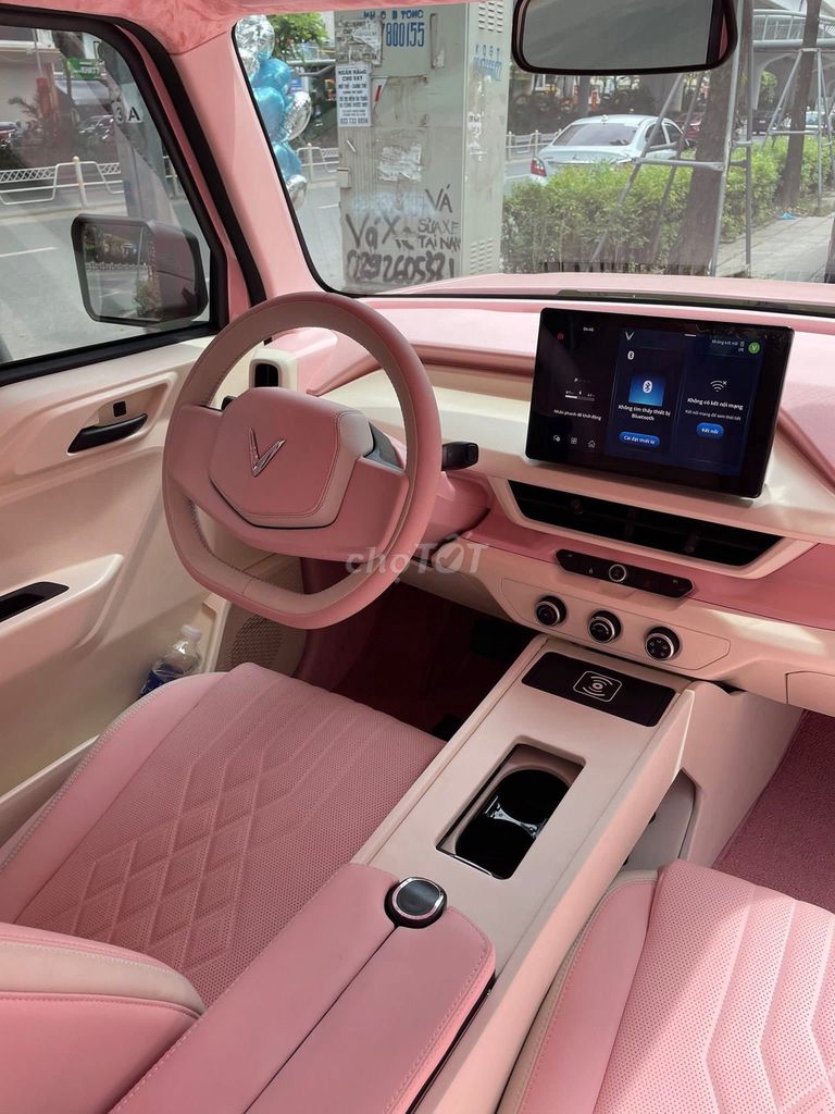 VinFast VF3 2025. Mua bán Ô tô tại Quận Tân Phú Tp Hồ Chí Minh được đăng bởi Chí Nhân VinFast hình 3