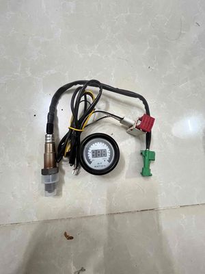 Bộ đồng hồ đo afr(đo tỉ lệ xăng gió) và đo vol Hỗ. Mua bán Phụ tùng xe tại Huyện Xuân Lộc Đồng Nai được đăng bởi nhat pham