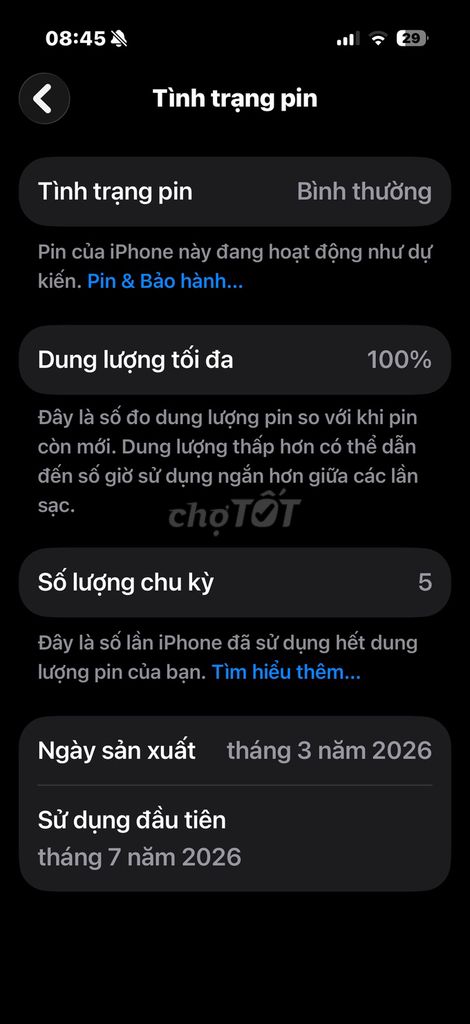 Apple iPhone 17 Xanh lá. Mua bán Điện thoại tại Thành phố Qui Nhơn Bình Định được đăng bởi Phan Khắc Hưng hình 1