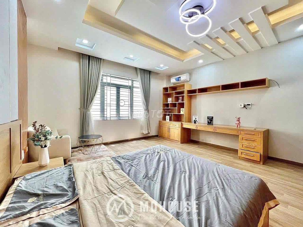 💰CĂN HỘ 1 PHÒNG NGỦ - BẾP RIÊNG có nội thất TRỐNG SẴN 35-40m2