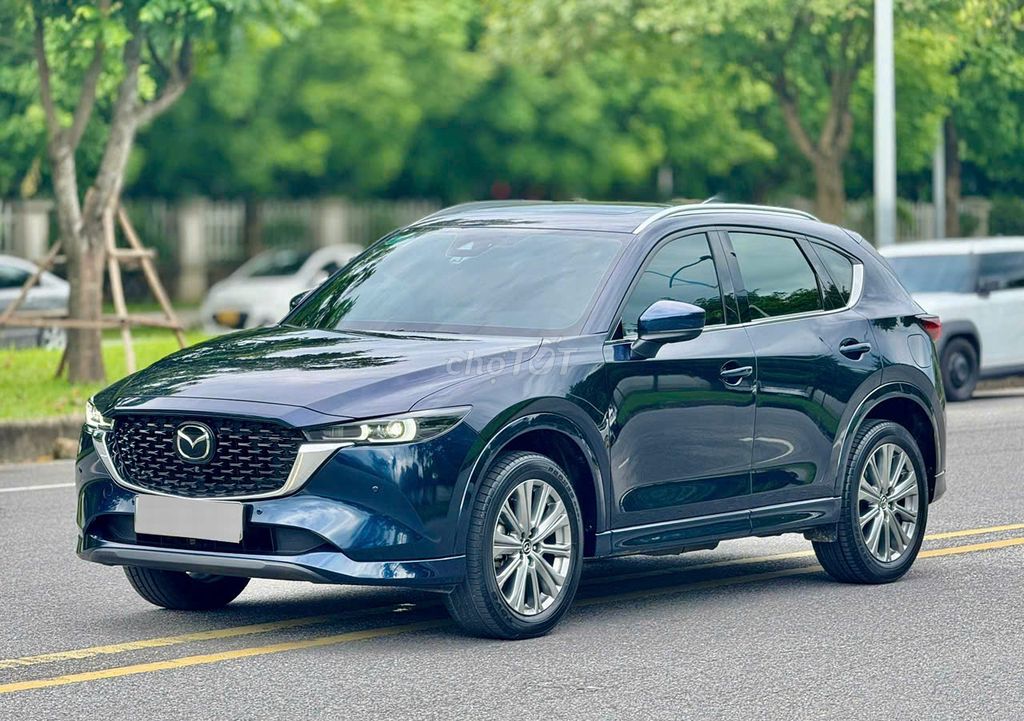 Mazda CX5 Premium Exclusive 2.0 2024, xe chuẩn. Mua bán Ô tô tại Quận Long Biên Hà Nội được đăng bởi Long Biên Cars hình 2