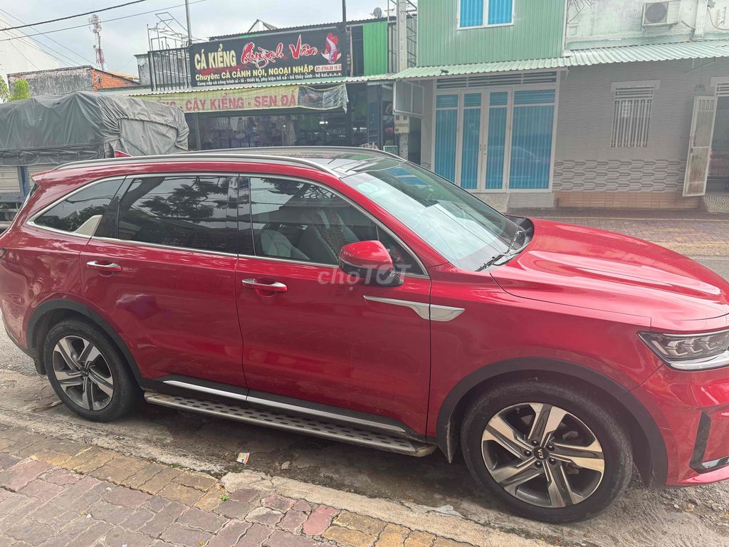 Kia Sorento 2022 photo 2