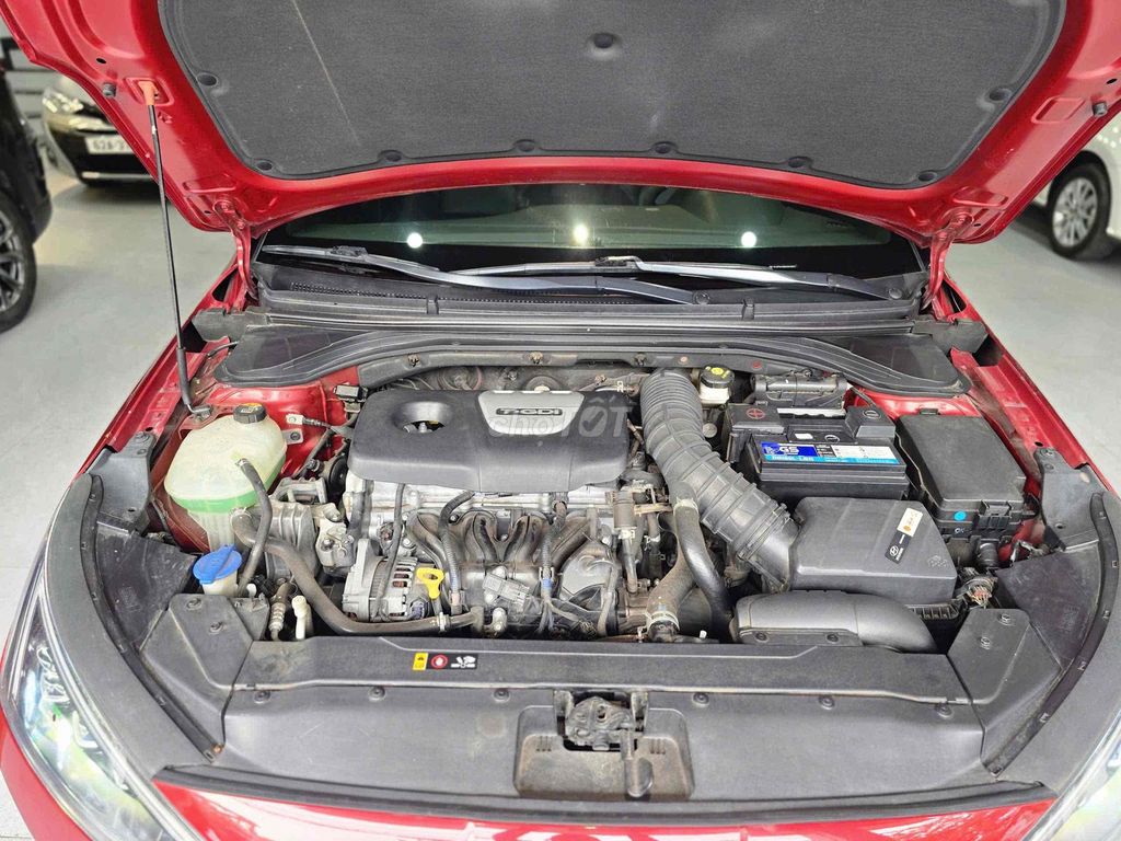Hyundai Elantra 2019 - 80000 km- Giá mềm. Mua bán Ô tô tại Thành phố Thủ Đức Tp Hồ Chí Minh được đăng bởi Thy Ôtô Cũ Miền Nam hình 17