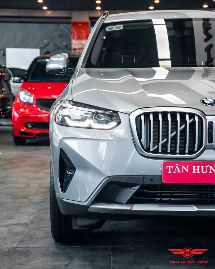 ♻️♻️ BMW X3 , 2024 ♻️♻️

Lăn bánh hơn 20.000. Mua bán Ô tô tại Quận Hải Châu Đà Nẵng được đăng bởi TÂN HƯNG YÊN AUTO hình 3