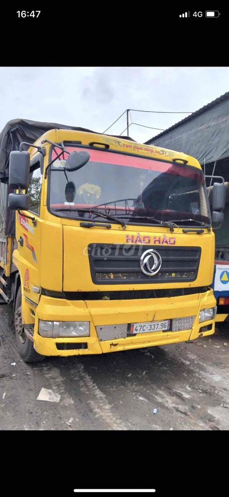 Dongfeng tải trong 9t sản xuất 2013. Mua bán Xe tải, xe ben tại Huyện Bình Chánh Tp Hồ Chí Minh được đăng bởi Dương Ôtô  hình 7