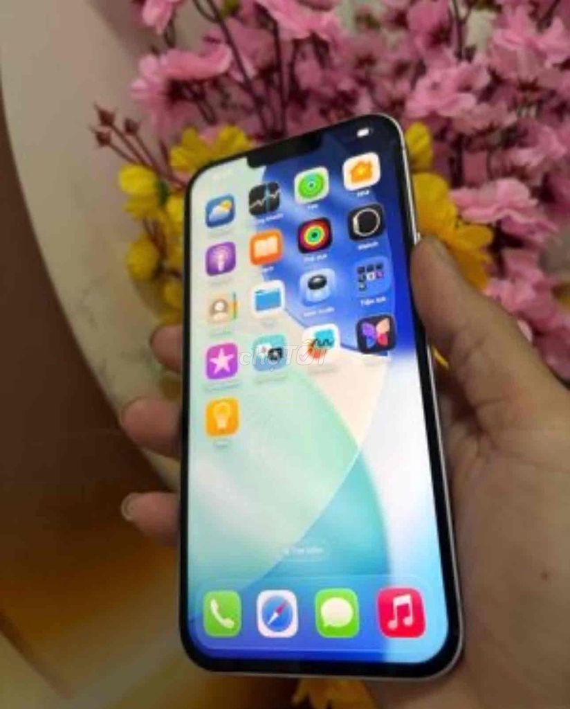 Apple iPhone 13 128GB dùng wifi. Mua bán Điện thoại tại Quận Ninh Kiều Cần Thơ được đăng bởi Lyn Lyn hình 1