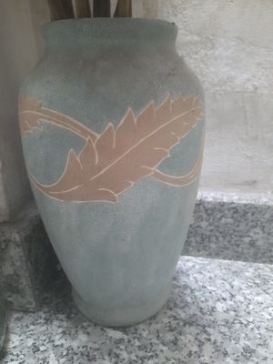 Bình hoa gốm xưa