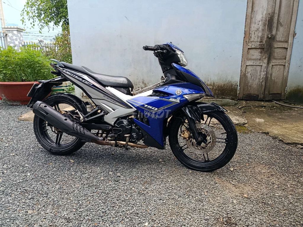 Ko còn nhu cầu sử dụng, cần ra đi xe Exciter. Mua bán Xe máy tại Huyện Gò Công Đông Tiền Giang được đăng bởi tèo anh hình 4