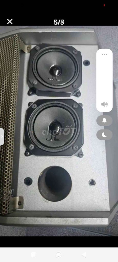 Loa karaoke BMB Nhật Bản. Mua bán Tivi, Âm thanh tại Quận Cẩm Lệ Đà Nẵng được đăng bởi Trần Văn qua  hình 1