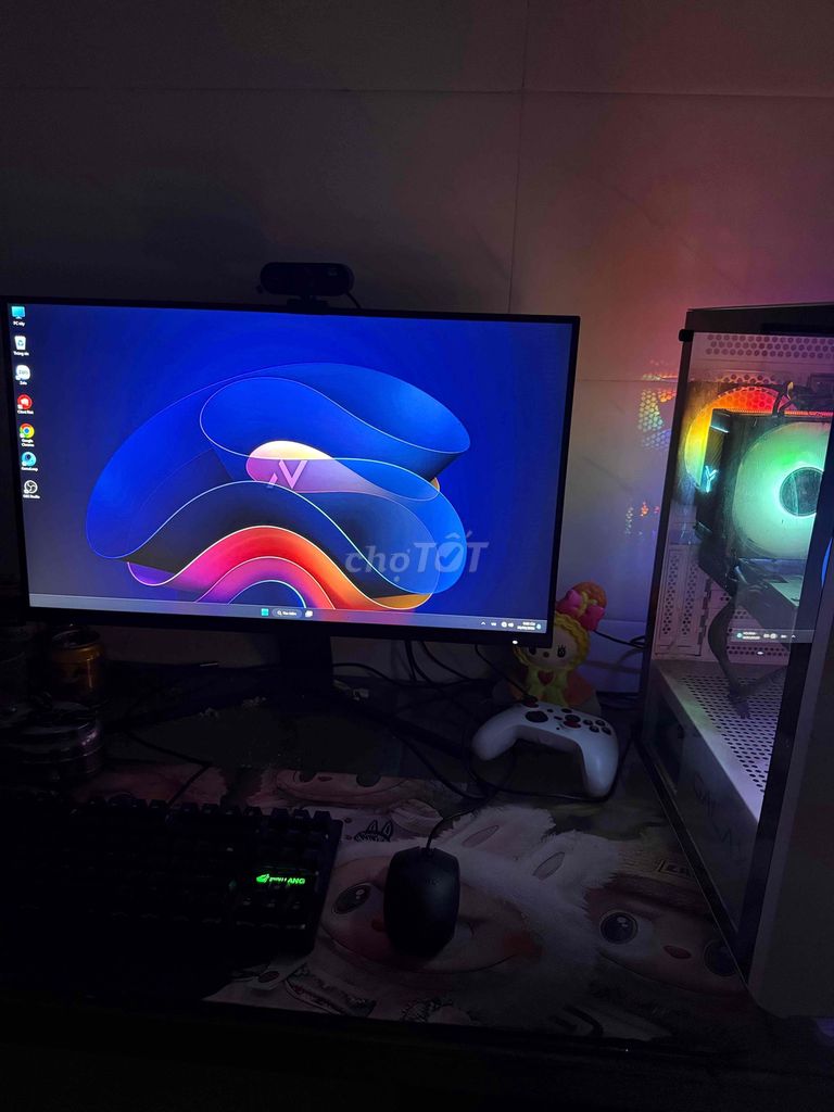 bán bộ i5 10400f ram 8 vga rx5600xt. Mua bán Máy tính để bàn tại Huyện Quỳnh Lưu Nghệ An được đăng bởi Huys Nguyễns hình 1