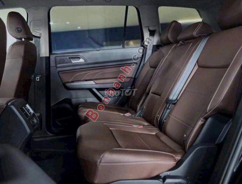 Volkswagen Teramont 2.0 AT 2022 - 1 Tỷ 499 Triệu. Mua bán Ô tô tại Quận 10 Tp Hồ Chí Minh được đăng bởi Tam Lee hình 4