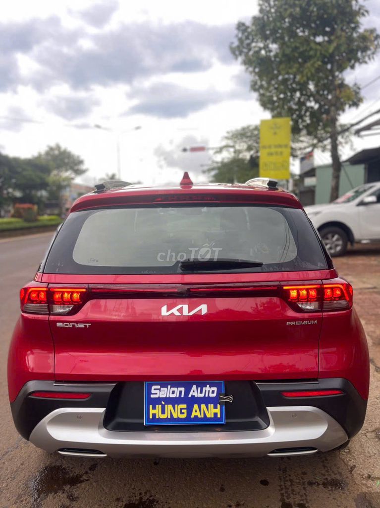 Kia Sonet 2022 – đk 2023 – bản Premium –30.000 km. Mua bán Ô tô tại Thành phố Pleiku Gia Lai được đăng bởi Hùng hình 4