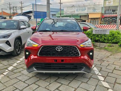 Yaris Cross 2025 - Ưu Đãi 50% Trước Bạ+ Tặng BH Xe. Mua bán Ô tô tại Quận Bình Thạnh Tp Hồ Chí Minh được đăng bởi Toyota Tân Cảng THTC