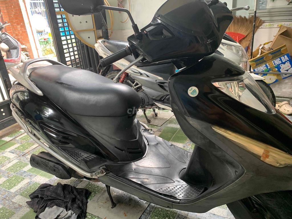 Honda @stream(AChãy)-biển số thành phố-chính chủ. Mua bán Xe máy tại Quận 7 Tp Hồ Chí Minh được đăng bởi Hữu Nghĩa  hình 6