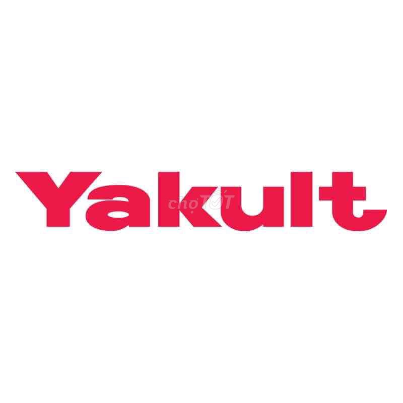 Yakult Bình Phước Tuyển Dụng Nhân Viên T8