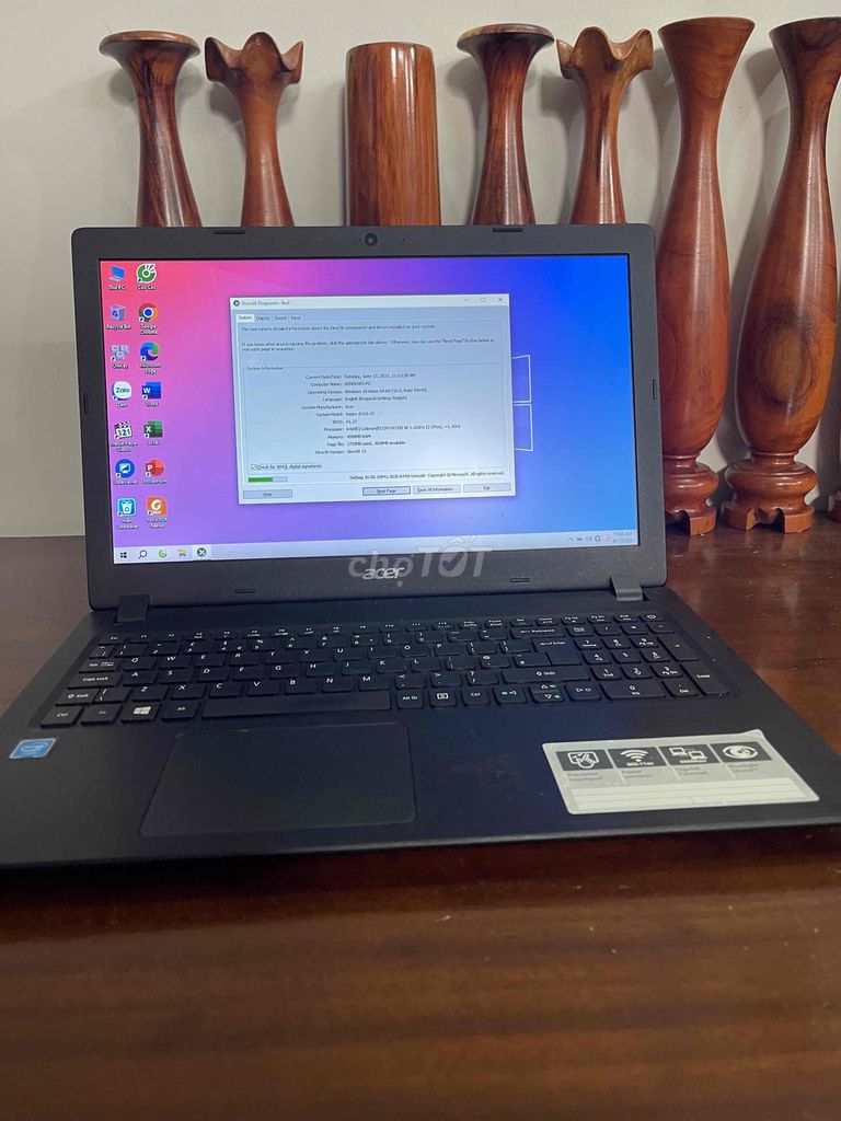 laptop acer a315-31. Mua bán Laptop tại Thành phố Buôn Ma Thuột Đắk Lắk được đăng bởi teo hình 3