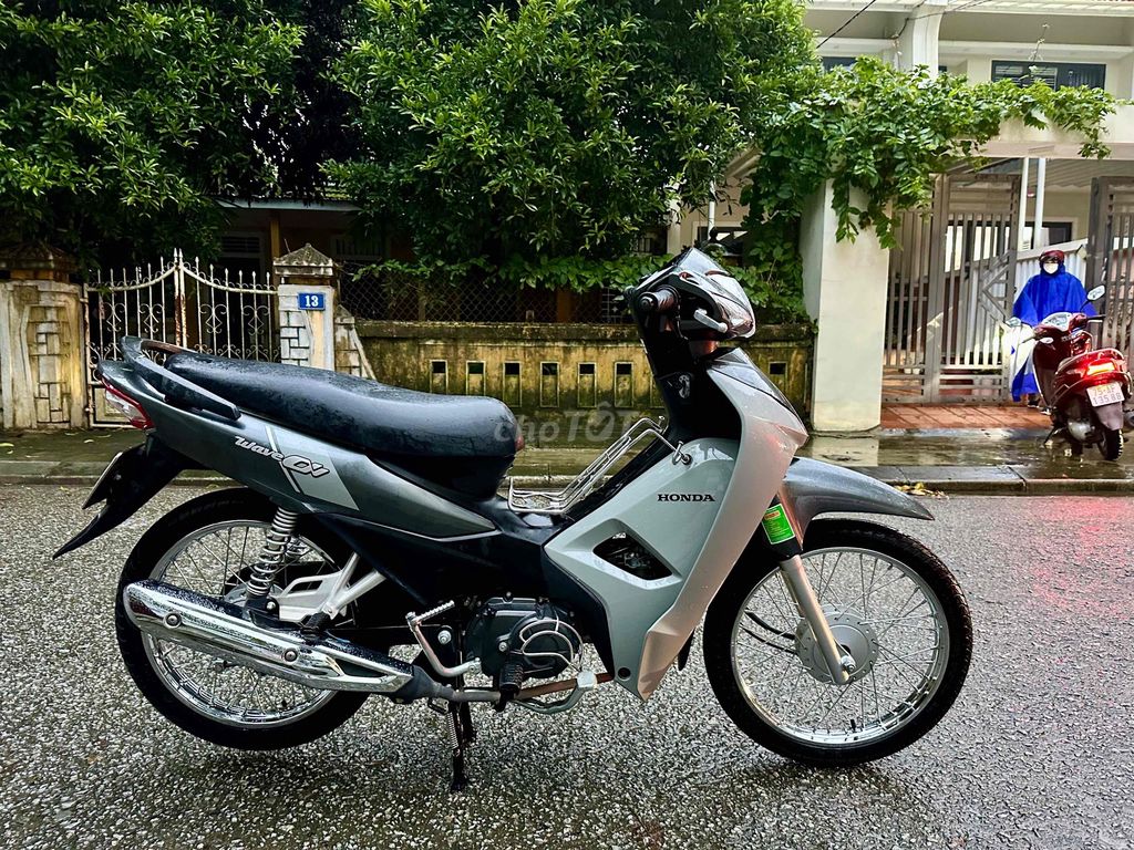 Wave A 9/2025 odo 2900km liên hệ ***. Mua bán Xe máy tại Thành phố Huế Thừa Thiên Huế được đăng bởi Xe Máy Trường An Phát hình 3