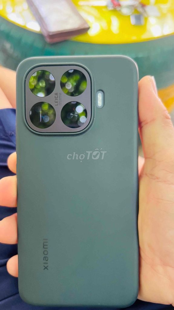 Xiaomi 17T Pro 512G Đen mới mua sạc được 3 lần.. Mua bán Điện thoại tại Thành phố Dĩ An Bình Dương được đăng bởi lê thanh tịnh hình 1