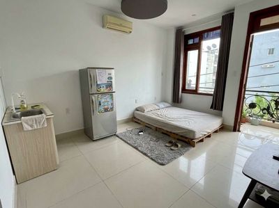 Rent · 1 bd · 30 м² · Quận 11, ул. Đường Hòa Bình