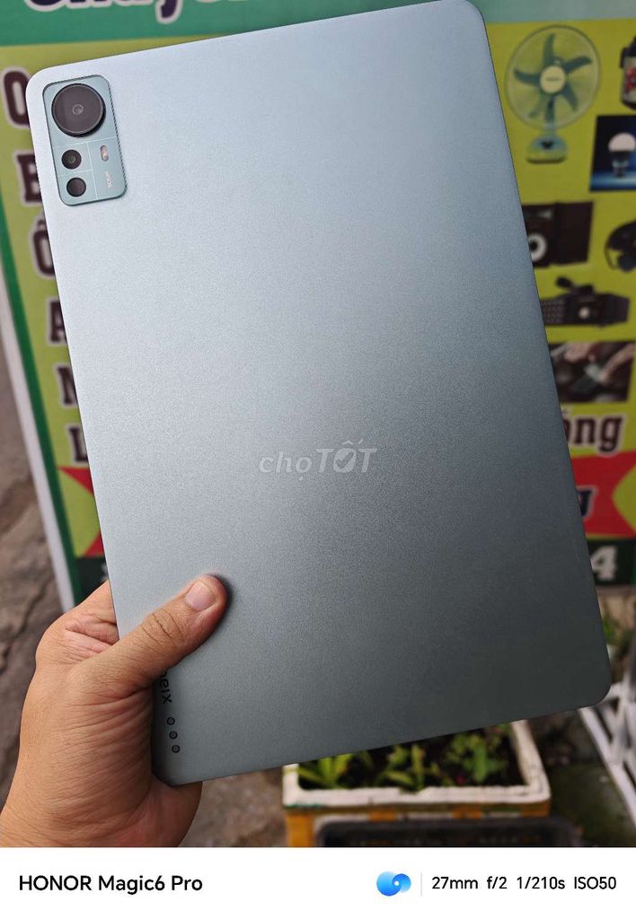 Xiaomi Pad 5 Pro màn lớn 12.4 có shipcod. Mua bán Máy tính bảng tại Quận Bình Tân Tp Hồ Chí Minh được đăng bởi Phạm Vôn hình 1