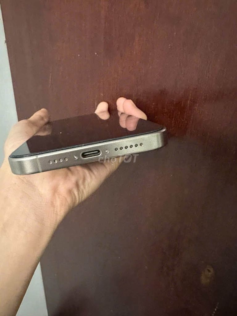 Apple iPhone 15 Pro Max 256GB 2 sim vật lý Mới tinh. Mua bán Điện thoại tại Quận 6 Tp Hồ Chí Minh được đăng bởi Hội Đồ Điện Tử hình 1