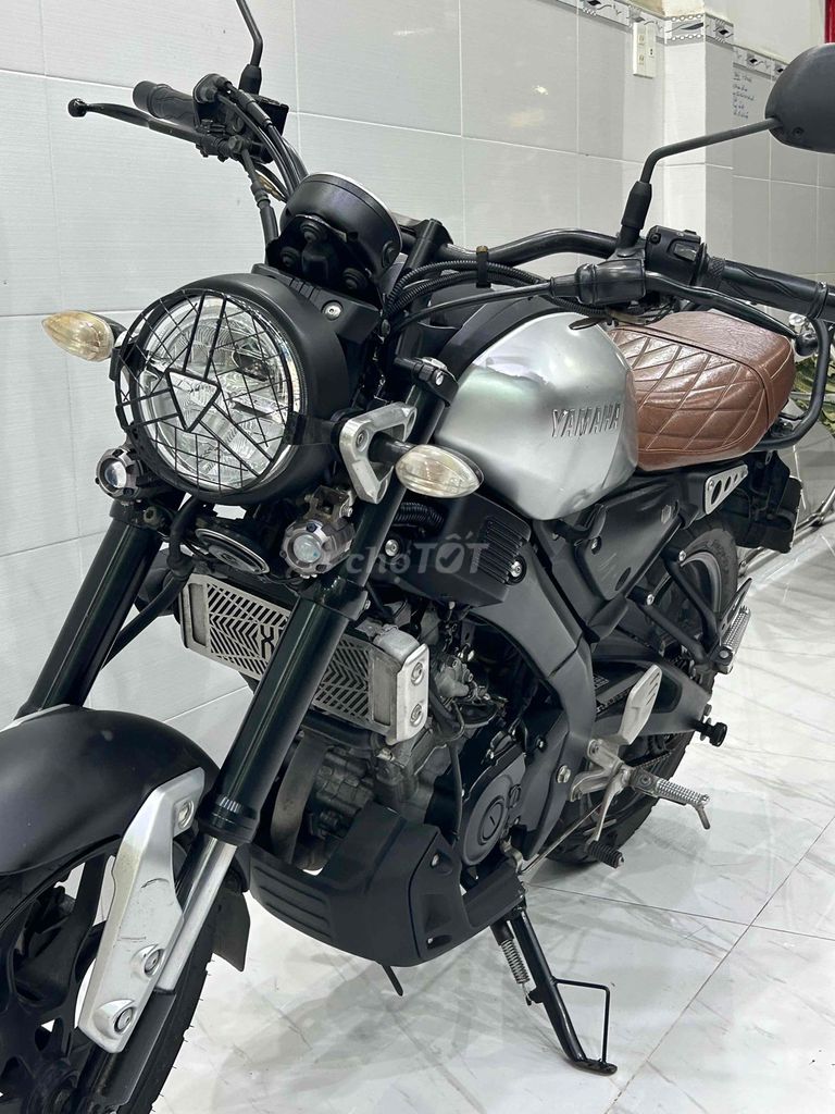 xsr155. Mua bán Xe máy tại Quận 8 Tp Hồ Chí Minh được đăng bởi Trần Hoàng  hình 3