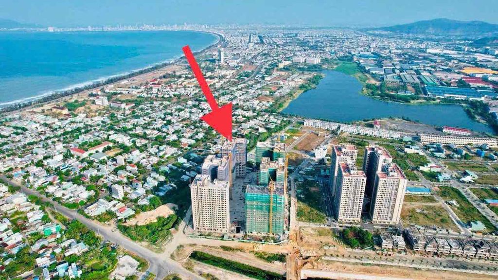 Bán Căn 3pn - View biển - 2.2tỷ. Mua bán căn hộ/chung cư tại Quận Liên Chiểu Đà Nẵng được đăng bởi Thiên Hương hình 2