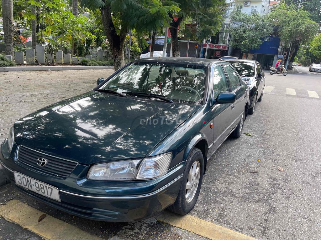 Toyota Camry 2001 2.2 xe đẹp chất. Mua bán Ô tô tại Quận Ba Đình Hà Nội được đăng bởi lê phi hình 1