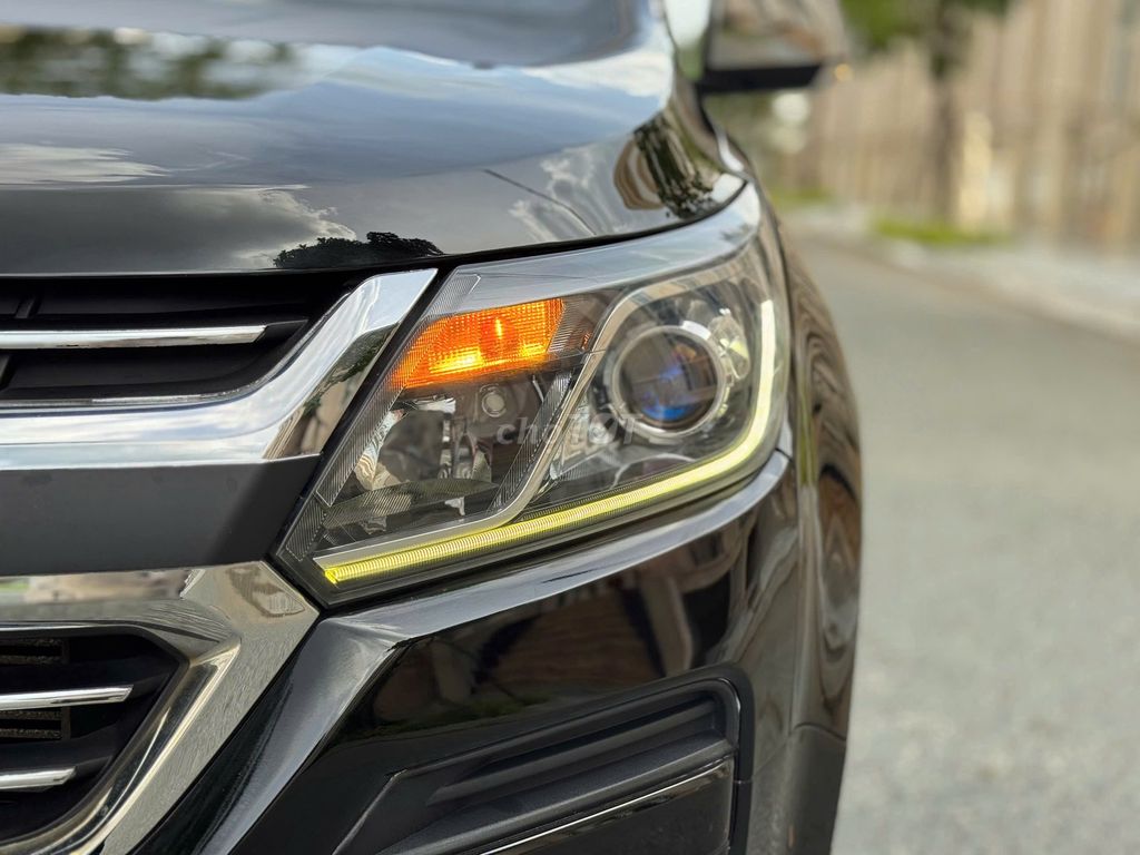 Chevrolet Trailblazer LTZ 2.5 VGT 4x4 AT 2018. Mua bán Ô tô tại Thành phố Thủ Đức Tp Hồ Chí Minh được đăng bởi Huỳnh tấn phát hình 7