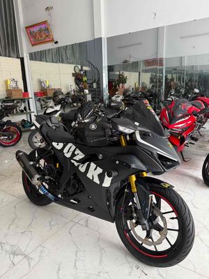 GsX R150 Full đồ chơi, phuộc usd. Mua bán Xe máy tại Thành phố Thủ Đức Tp Hồ Chí Minh được đăng bởi Xe máy Hùng Huyền