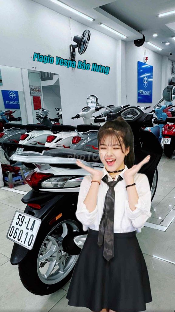 Libety 50cc chính hãng Piaggio ko cần bằng lái. Mua bán Xe máy tại Quận Phú Nhuận Tp Hồ Chí Minh được đăng bởi VESPA  PIAGGIO BẢO HƯNG Vespa cũ trả góp  hình 2
