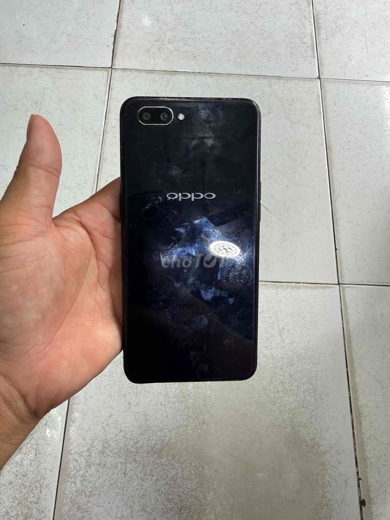 oppo a3s ram 3g bộ nhớ 32g cần bán. Mua bán Điện thoại tại Thành phố Thủ Dầu Một Bình Dương được đăng bởi Thanh Trần hình 1