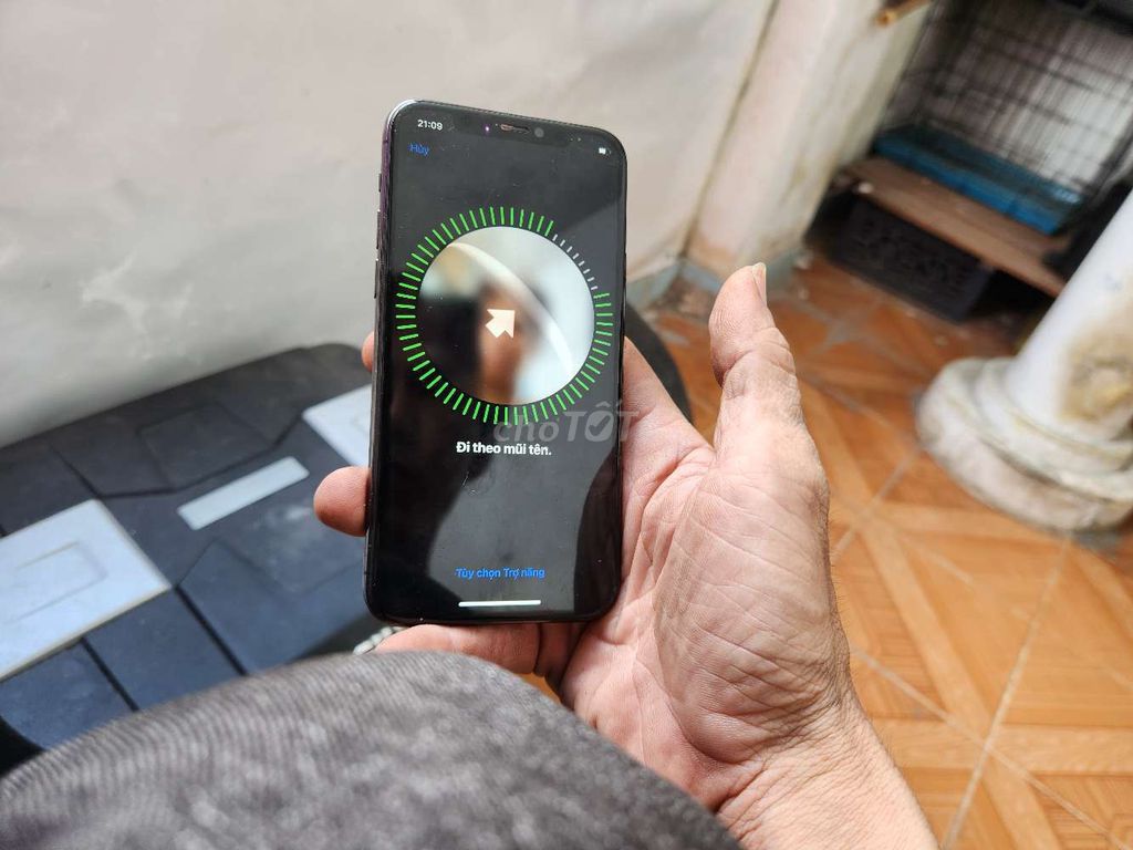 Apple iPhone 11 Pro 64GB Đã qua sử dụng. Mua bán Điện thoại tại Quận Bình Thạnh Tp Hồ Chí Minh được đăng bởi tùng  hình 1