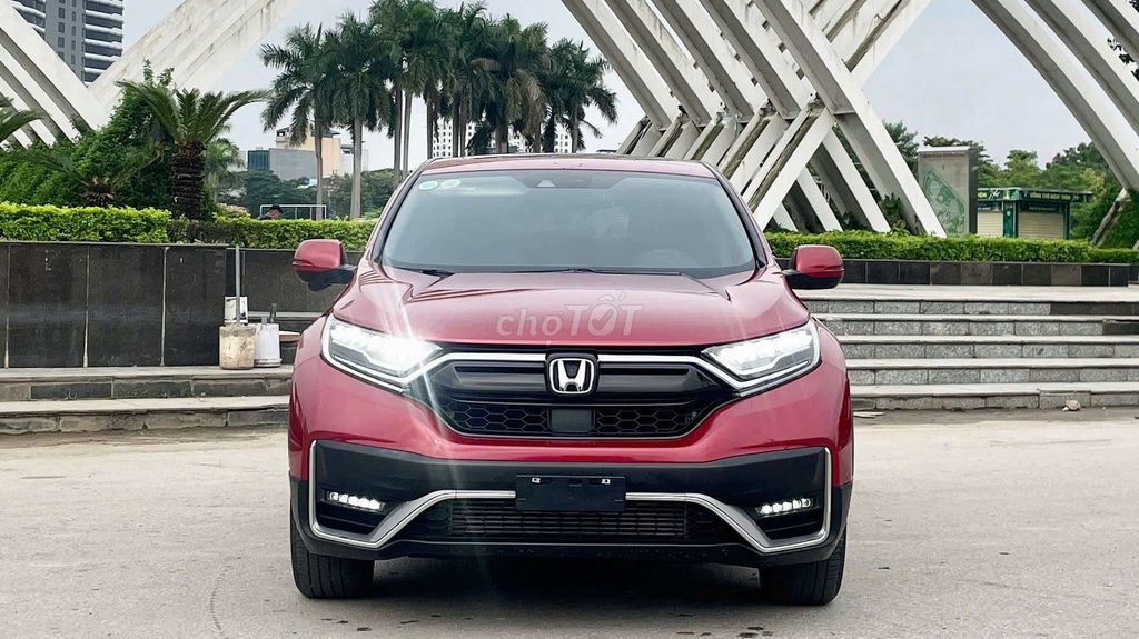 Honda Crv-L 2020 chỉ chạy 2v zin siêu đẹp. Mua bán Ô tô tại Quận Bắc Từ Liêm Hà Nội được đăng bởi Trung Auto 26 Phạm Văn Đồng hình 1