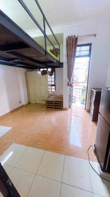 PHÒNG GÁC BAN CÔNG SẴN NỘI THẤT KHU CỘNG HOÀ