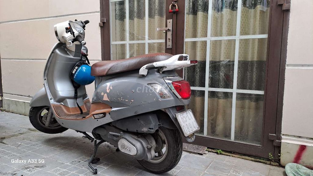 Xe nhà đi chợ, giờ có xe mới nên cần bán lại .. Mua bán Xe máy tại Quận Ninh Kiều Cần Thơ được đăng bởi Đặng Nguyễn  hình 3