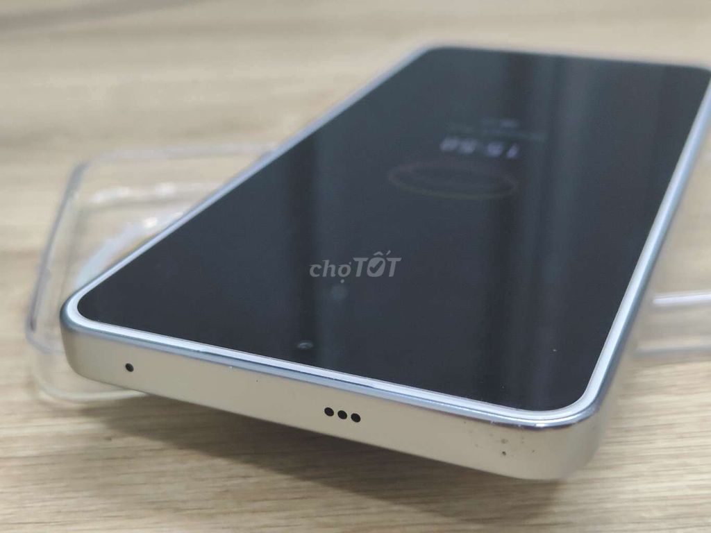 Meizu Lucky 08 12GB/256GB Trắng. Mua bán Điện thoại tại Quận Gò Vấp Tp Hồ Chí Minh được đăng bởi THÔNG hình 1