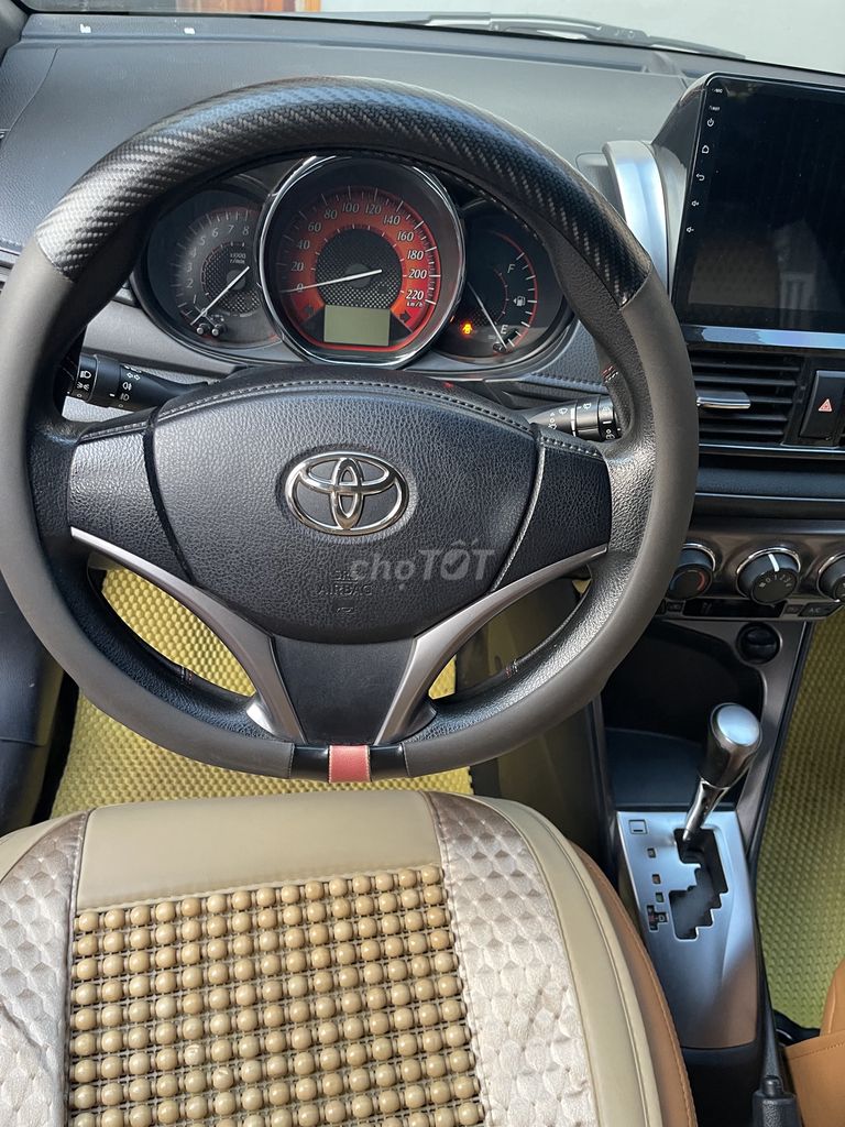 Toyota Yaris 2017 1.5E - 68999 km. Mua bán Ô tô tại Huyện Yên Dũng Bắc Giang được đăng bởi Hải DC hình 6