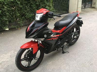 Yamaha Exciter 150 Đỏ Đen 2018 Chạy 3500Km Xe Đẹp